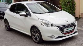 Well-kept Peugeot 208 Gti 208 2016 for sale