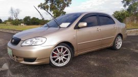 Toyota Atis 1.6 E 2002 model for sale 