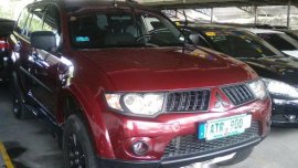 Well-maintained Mitsubishi Montero Sport 2009 for sale