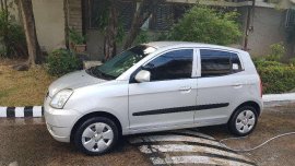 Well-maintained Kia Picanto 2008 for sale