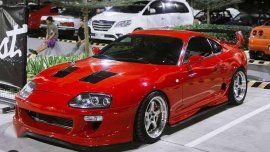 Toyota Supra MK4 1993 FOR SALE