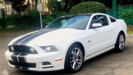 Ford Mustang 5.0 2013 top of the line FOR SALE