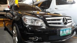 2007 Mercedes Benz C200 17tkm for sale 