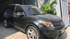 Ford Explorer 2.0 ecoboost 2014