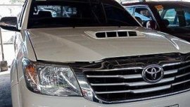 Toyota Hilux 2015 for sale