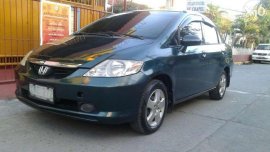 Well-maintained Honda City 2003 for sale