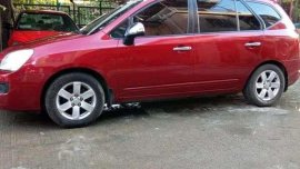 Kia Carens 2008 model for sale 
