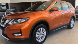 Brand new Nissan X-Trail 2012 for sale