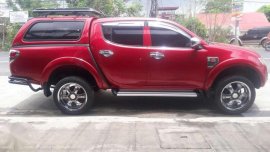 Well-maintained Mitsubishi Strada GLX for sale