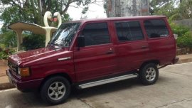 TOYOTA Tamaraw FX 2c for sale 