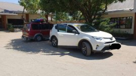 Well-kept Toyota Rav4 Active 2017 AT for sale