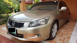 FRESH 2008 Honda Accord 2.4s AT for sale 