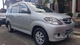 2009 Toyota Avanza Manual for sale 