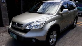 2008 Honda CRV automatic for sale 