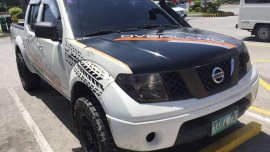 Well-maintained Nissan Navara 2008 for sale
