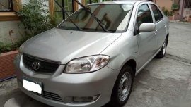 Toyota Vios 2005 FOR SALE