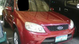 Well-kept Ford Escape 2010 for sale