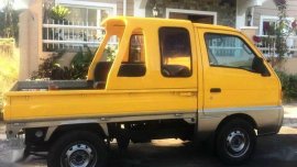 Suzuki Multi cab 2015 with canopy