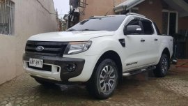 Well-kept Ford Ranger 2014 for sale