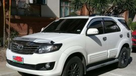 Toyota Fortuner G 2012 for sale 