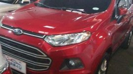 2014 Ford Ecosport Trend -CAR4U