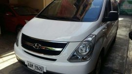 2014 Hyundai Grand Starex CRDI Manual FOR SALE