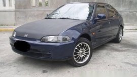 1994 Honda Civic ESI AT 1st Owned