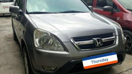 Good as new Honda CRV 2004 for sale