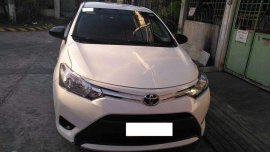 2016 Toyota Vios E MT Grab FOR SALE