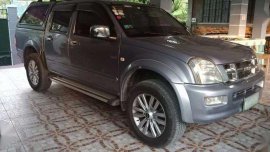 Well-kept Isuzu D-Max 2006 for sale