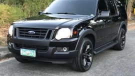 Well-kept Ford Explorer 2007 for sale 