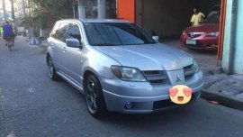 2005 MITSUBISHI OUTLANDER GLS for sale 