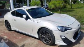 Toyota 86 TRD 2013 for sale 