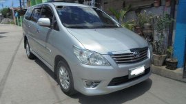 2013 Toyota Innova G MT for sale 