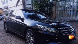 SACRIFICE SALE! Honda Accord 2012 AT latestlook