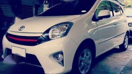 Good as new Toyota Wigo Hatchback 2017 for sale