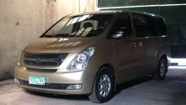 Well-kept Hyundai Starex 2010 for sale