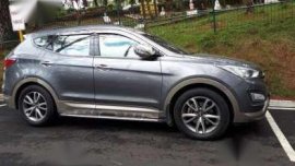 Well-kept Hyundai Santa Fe 2013 for sale