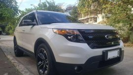 2015 Ford Explorer Sport for sale