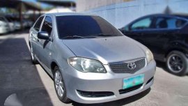 2007 Toyota Vios 1.3 J Mt FOR SALE