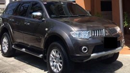 2012 Mitsubishi Montero Sport GLS-V for sale 