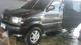 Mitsubishi Adventure 2001 swap or sale rush