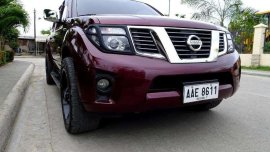 2014 Nissan Navara 4X4 Diesel FOR SALE 