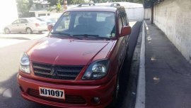 Mitsubishi Adventure GLX 2015 series 2016 special addition