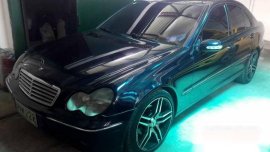 2000 Mercedez Benz C200 Kompressor