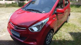 Well-maintained Hyundai EON GLX 0.8L 2017 for sale