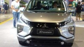 2018 MITSUBISHI Summer Wheels ProMo Montero Glx Mt only 113k dp vs Everest Fortuner