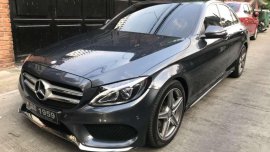 2016 Mercedes Benz C200 AMG not bmw audi lexus jaguar