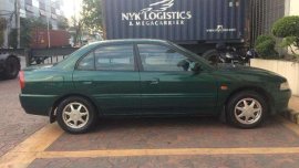 Mitsubishi Lancer 2000 Year Model Manual