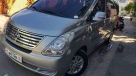 Hyundai Starex 2015 - Manual for sale
